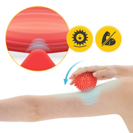 Mingi senzoriale pentru presopunctură 4 buc.