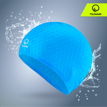 Cască de înot pentru piscină TEXTURE