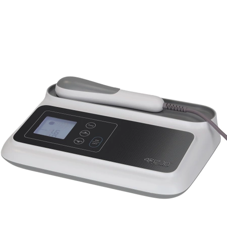 Aparat de terapie cu ultrasunete, cu cap manual PRO+