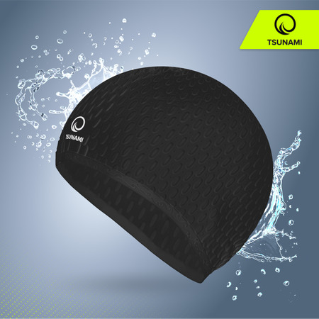 Cască de înot pentru piscină TEXTURE