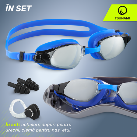 Ochelari de înot TSUNAMI