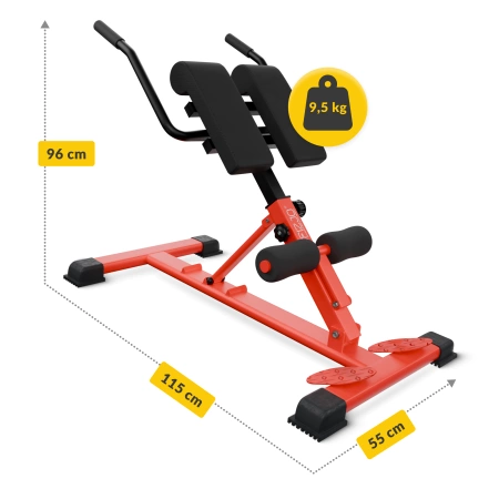 Bancă de antrenament romană