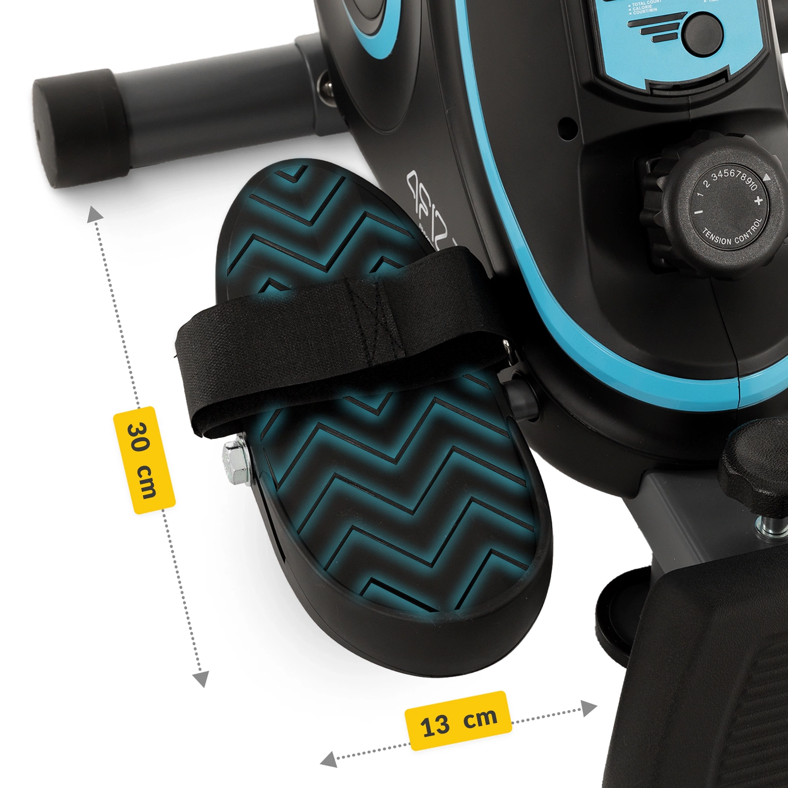 Ergometrul magnetic pentru vâsle EVO+