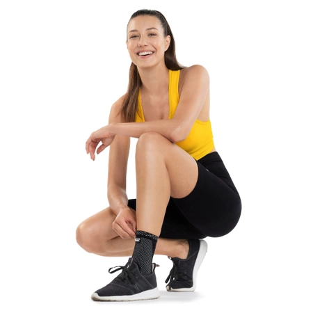 Orteză elastică pentru gleznă L