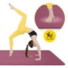 Saltea pentru fitness și yoga NBR 190 × 100 × 1,5 cm, bordó