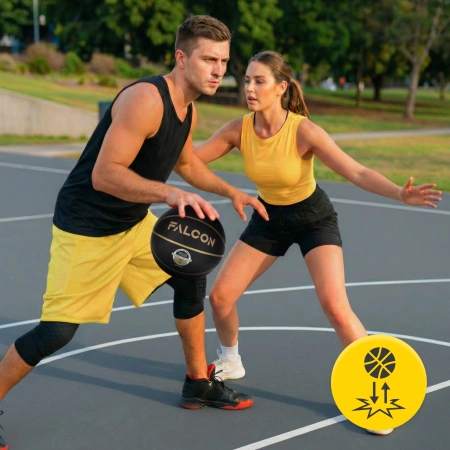 Minge baschet mărimea 7