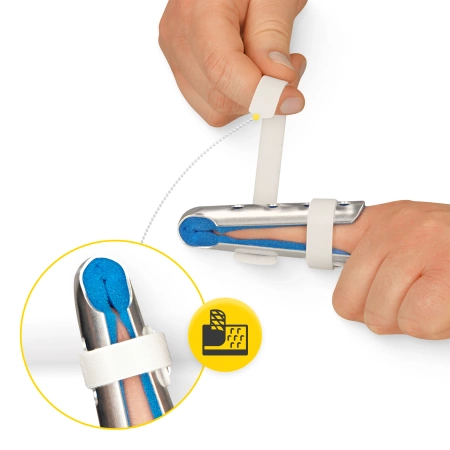Stabilizator pentru deget MED mărime L