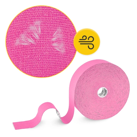 Bandă kinesiologică, Kinesio Tape, 5 cm x 31 m