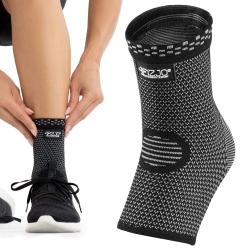 Orteză elastică pentru gleznă XL