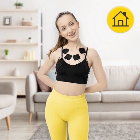 Electrostimulator muscular PRO+