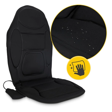 Mata masująca na fotel PRO