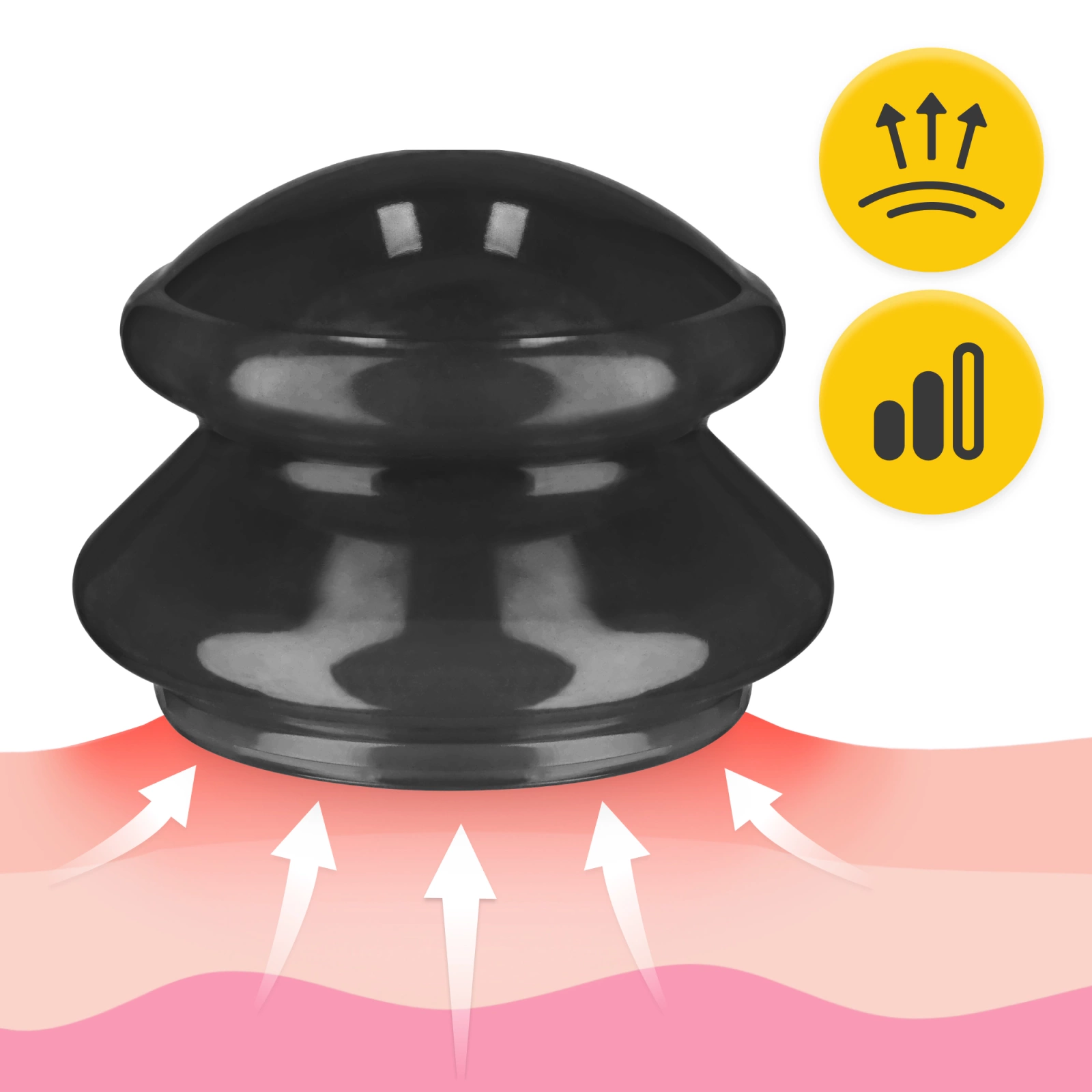 Bule de silicon MED+