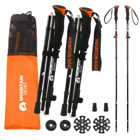 Bețe de trekking PRO+
