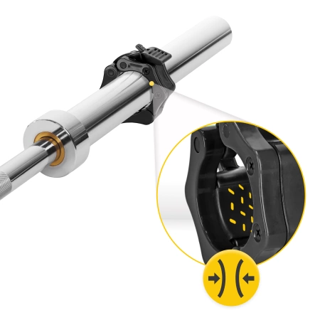 Cleme cu fălci pentru prinderi olimpice