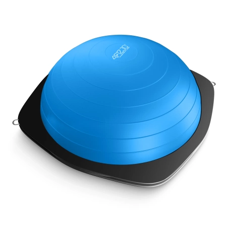 Minge semisferică de echilibru