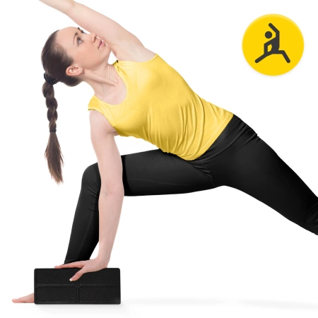 Platformă de întindere cu unghi reglabil SLANT BOARD 3 buc.