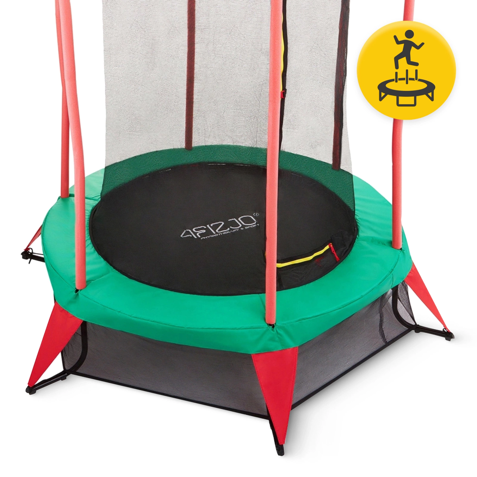 Trambulină pentru Copii, pentru Casă și Grădină
