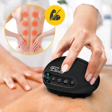 Ventuză chinezească electrică