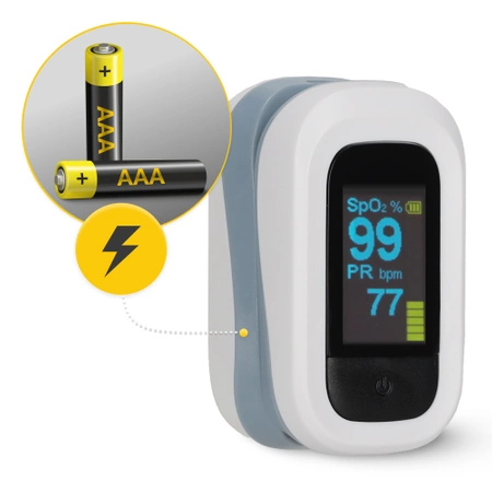 Pulsoximetru de deget MED+