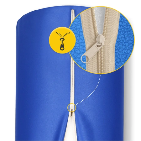 Rolă de reabilitare pentru masaj 100 x 30 cm