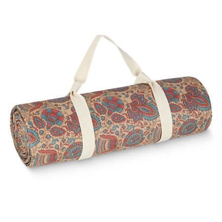 Pătură de picnic pentru plajă 200 x 150 cm, stil oriental