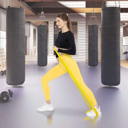 Bandă de reabilitare FLAT BAND 1-2 kg (1/7)