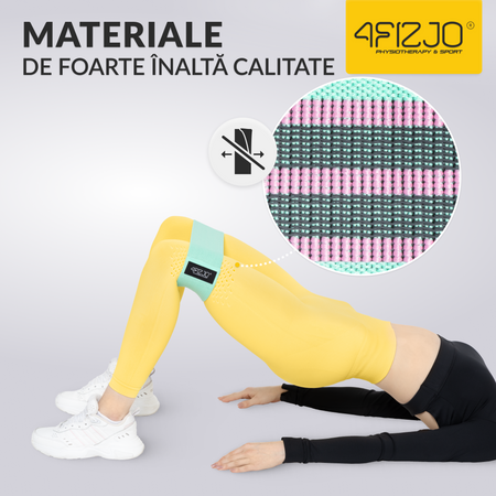 Set de benzi textile HIP BAND