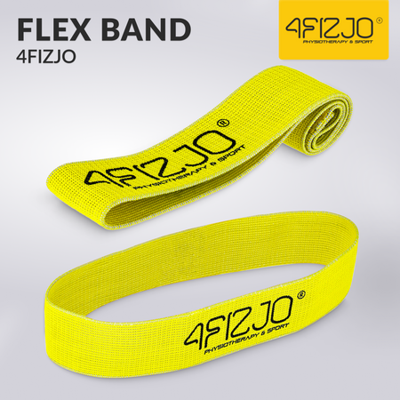 Bandă din material FLEX BAND 23-29 kg (5/5)