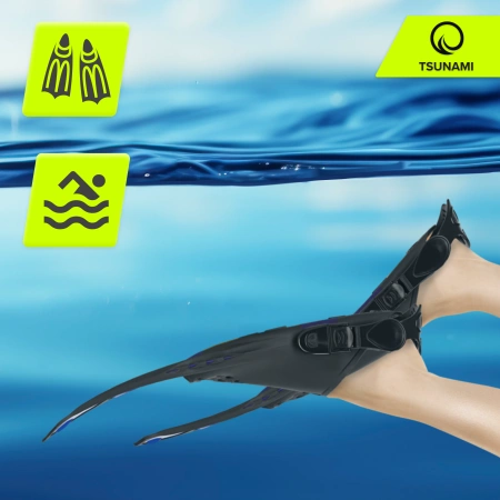 Labe pentru scufundări L/XL