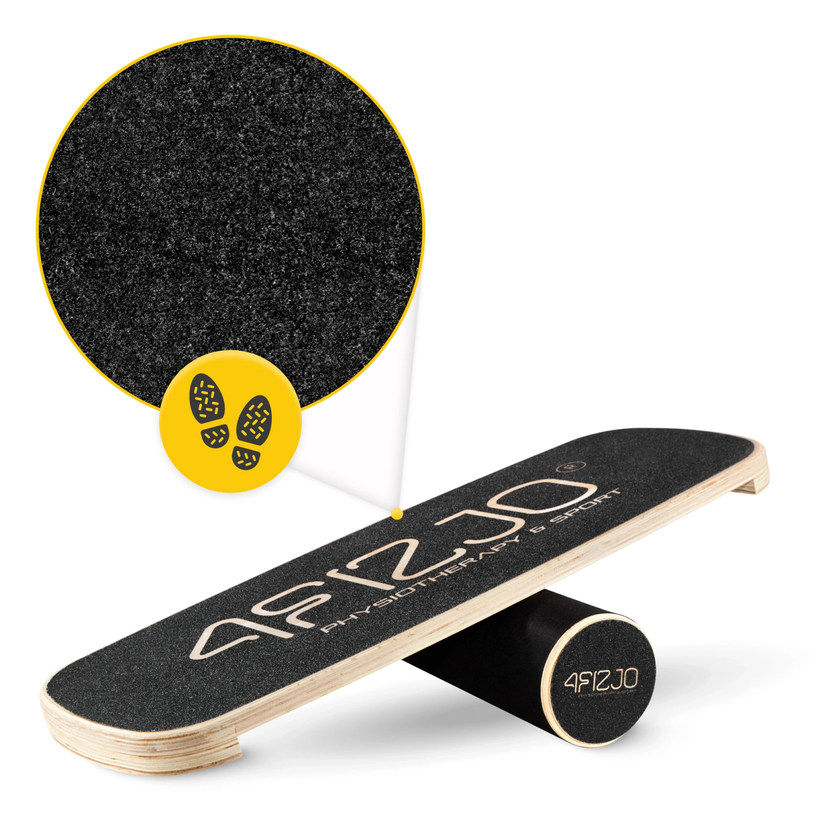 Platformă de echilibru din lemn TRICKBOARD