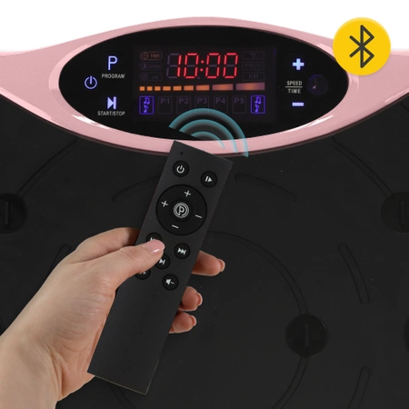 Platformă cu vibrații pentru exerciții ULTRA+