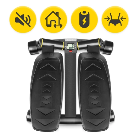 Stepper compact PRO mini twist cu extensii