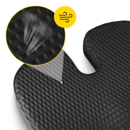 Pernă ortopedică de scaun