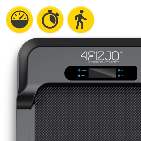 Banda de alergare electrică pliabilă MY-WALK pentru mersul pe jos