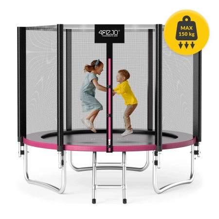 Trambulină de grădină CLASSIC 8 FT 252 cm