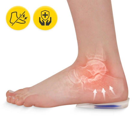 Tălpi interioare din gel M/L