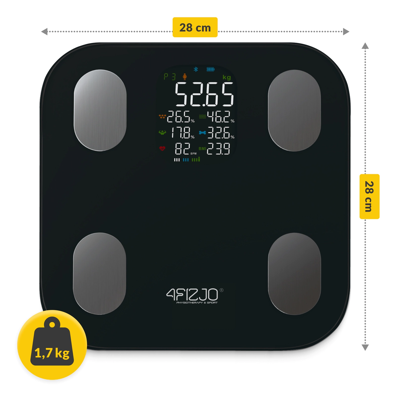 Balanță analitică PRO