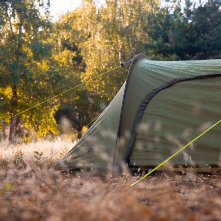 Cort turistic PRIME TRIO MOUNTAIN GOAT verde