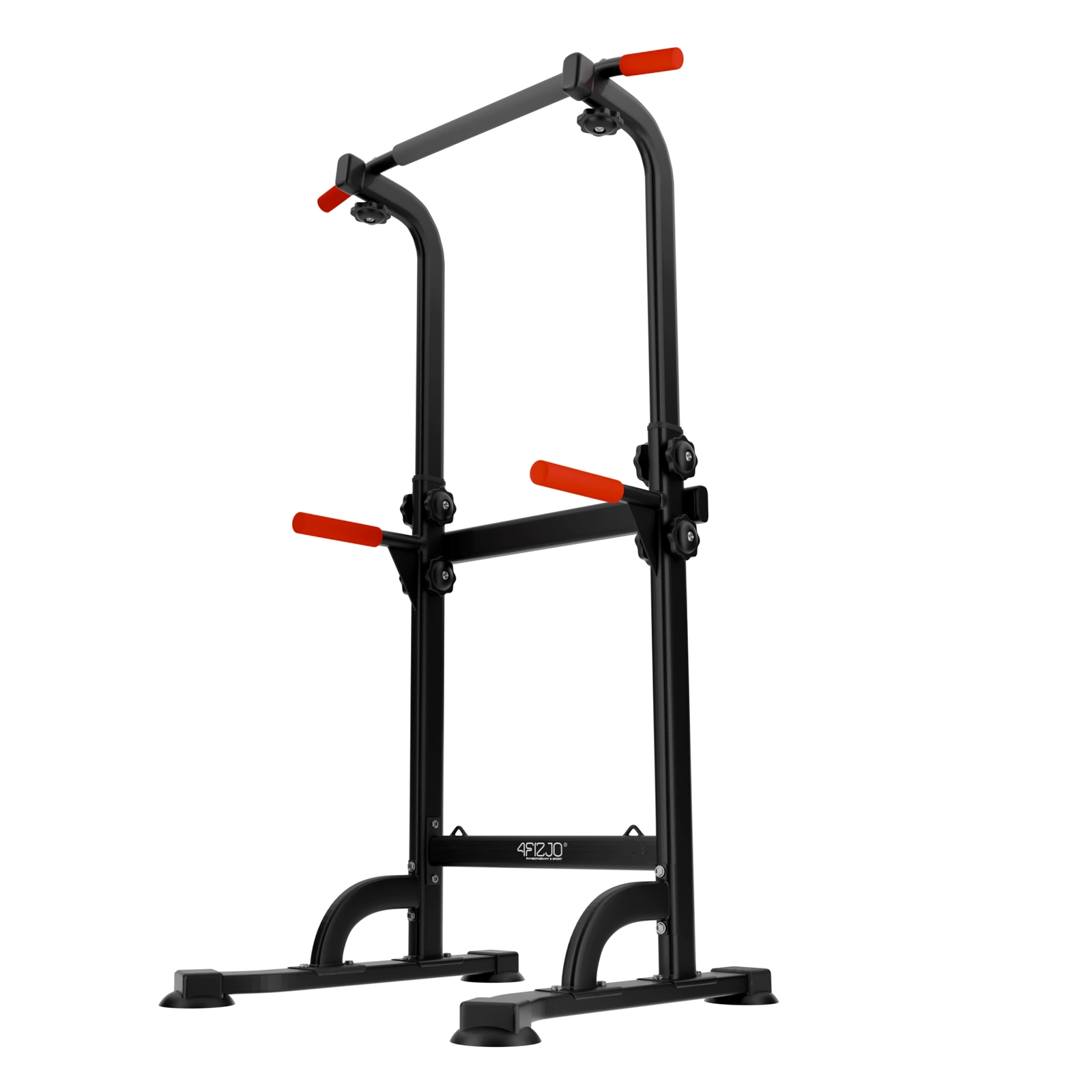 Balustradă multifuncțională pentru tracțiuni