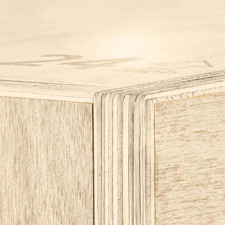 Cutie pliometrică - jump box 50 x 75 x 60