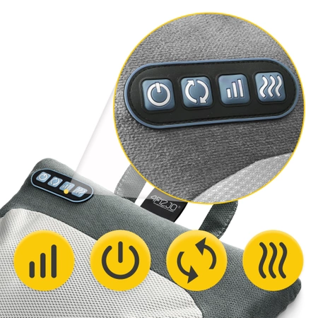 Pernă pentru masaj LITE