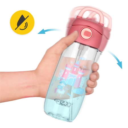 Sticlă de apă pentru copii 550 ml