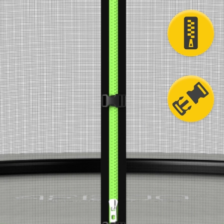 Trambulină de grădină pentru copii 312cm 10FT