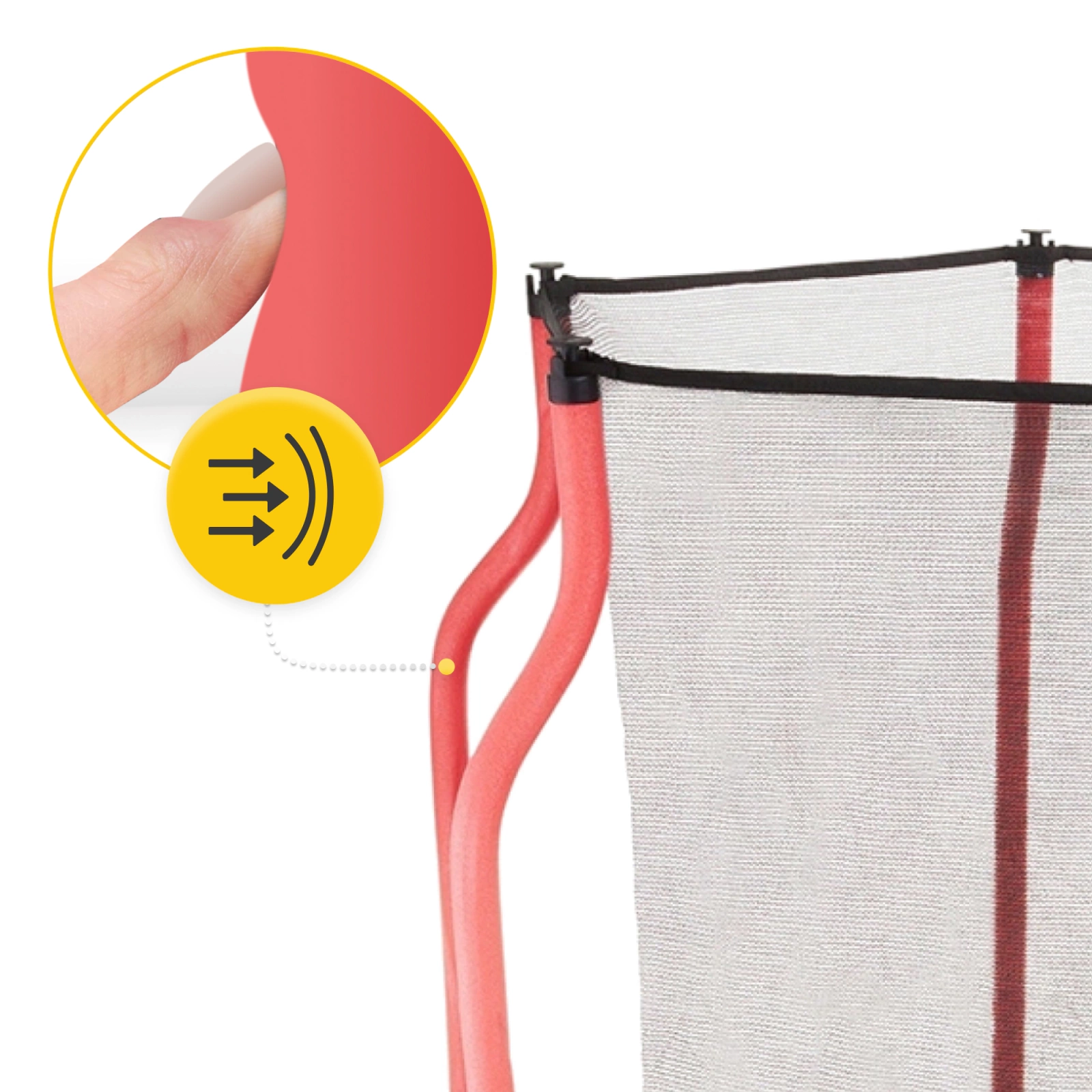 Trambulină pentru Copii, pentru Casă și Grădină