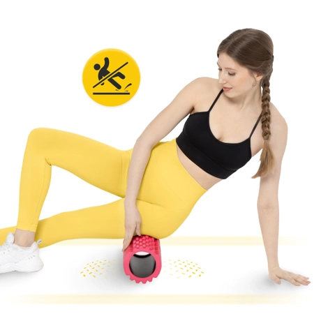 Rolă de masaj CROSSFIT EVA 33 cm