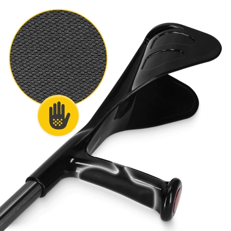 Cârje ortopedice PRO 2 buc.