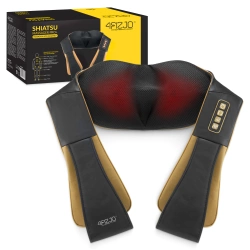 Aparat de masaj pentru gât și spate SHIATSU PRO+