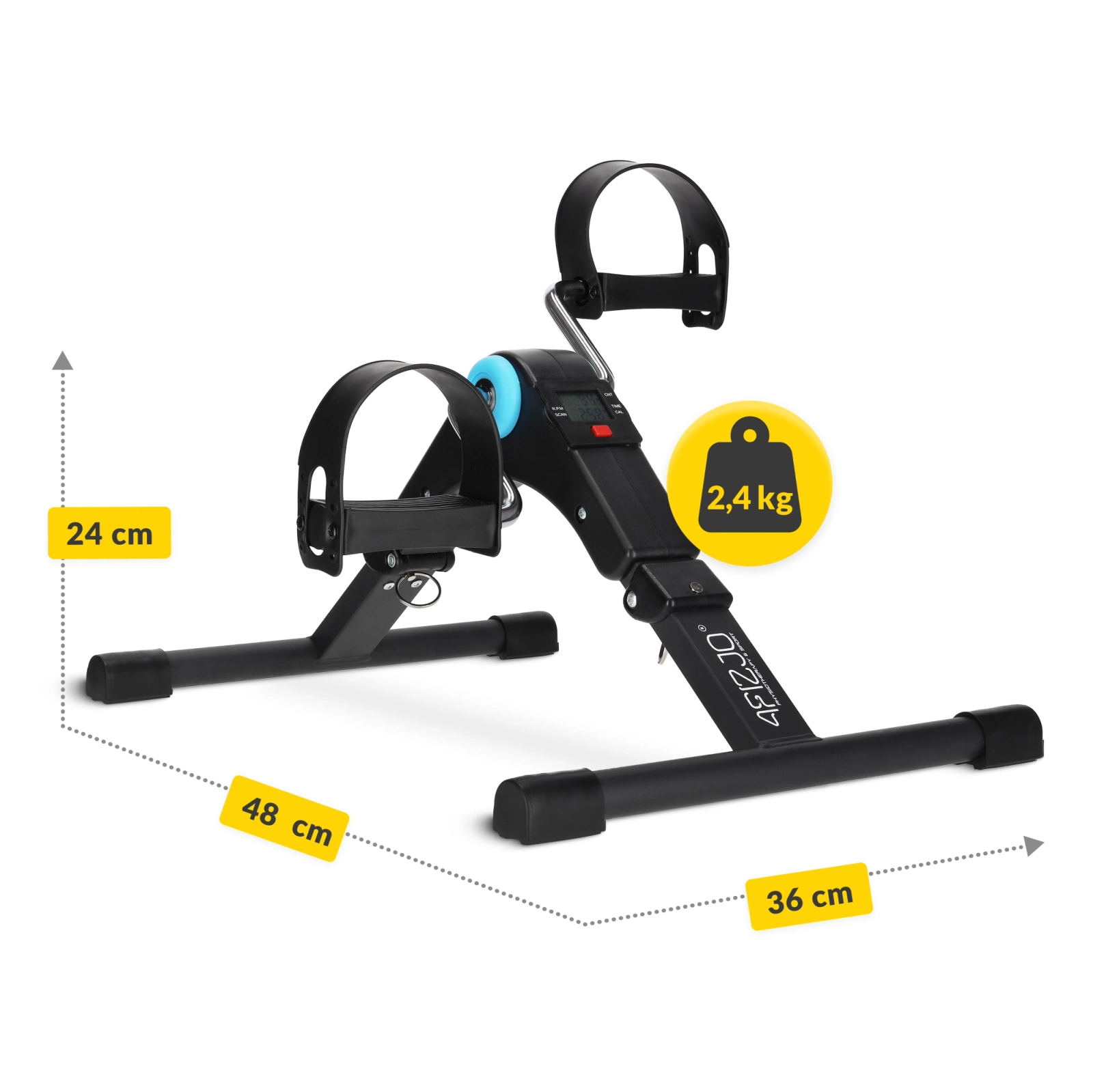 Rotor bicicletă de recuperare MINI