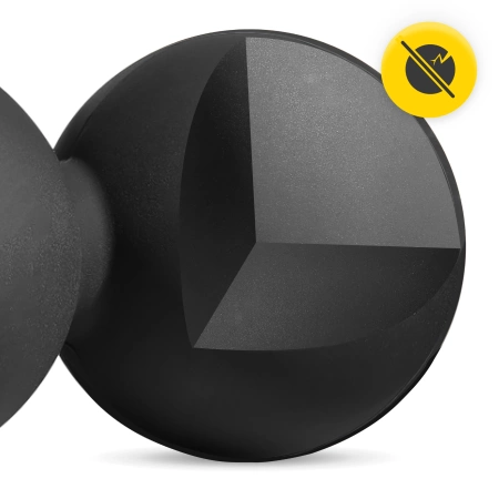 Minge dublă de masaj DOUBLE BALL