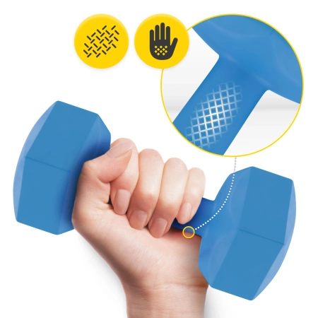 Gantere bituminoase 2 x 2 kg